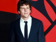 Jesse Eisenberg’s directorial debut was a ‘real learning curve’