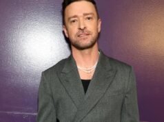 Pop star Justin Timberlake jokes about his beatboxing skills