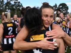 ‘Tough decision’: Magpies skipper to leave AFLW club