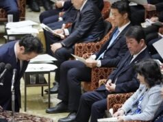 Japan farm minister quits in first for Takaichi cabinet