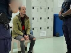 Notorious childcare pedo Ashley Paul Griffith extradited to NSW to face 202 more child abuse charges