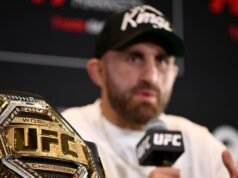 Volk believes he can hold Russian UFC star at bay