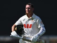 Labuschagne set for Test after first ton in 11 months