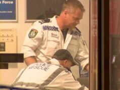 Dee Why Police Station evacuated after live hand grenade dropped on reception desk