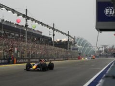 Verstappen wins sprint race as Piastri’s woes continue
