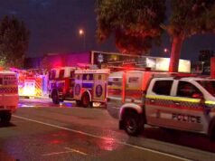 Police investigating after Badlands Bar in near-miss with ‘large blaze’ in Perth’s CBD
