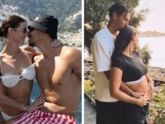 Brittany Hockley: TV star and podcast host announces pregnancy following fertility struggles