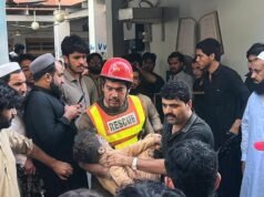 Children killed in Pakistan school roof collapse