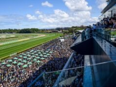 Tempted upsets Ka Ying Rising to claim Everest