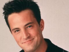 Matthew Perry’s sister reveals heartbreaking secret behind Chandler and Monica’s Friends wedding