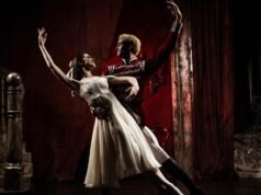 Homecoming for Australian ballet at the State Theatre