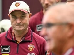 Unsung Lion won’t vie to succeed Fagan as senior coach