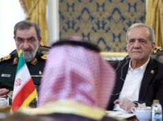 Foreign delegations push for peace in Tehran meeting