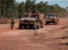 Corporal Brendan Hannam: 28-year-old identified as soldier who died in Northern Territory training incident
