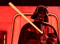 Darth Vader’s famous duel lightsaber up for auction