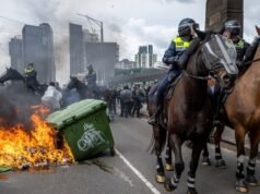 Banned Greens staffer Matilda Lane-Rose wins right to protest at Perth defence expo