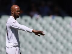 Captain sparks Bangladesh collapse as Windies battle