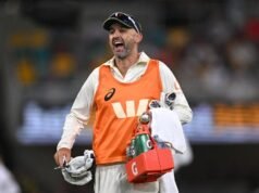 Australia rue Lyon absence in wake of Hazlewood illness