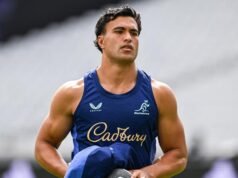 Wallabies aiming high on a wing and an Eden Park prayer