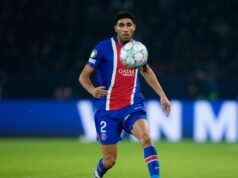 PSG dominate Le Havre, Elversberg win again in Germany