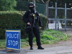 Sixth man bailed over alleged US base terror plot in UK