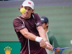 Demon roars into quarters at Shanghai