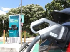 National plan to put electric vehicle charging on a map