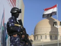 Saudi Arabia says Houthi ballistic missiles destroyed