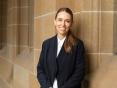 Former New Zealand prime minister Jacinda Ardern joins The University of Sydney