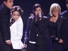 Myleene Klass breaks silence on sitting out the Hear’Say reunion