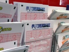 Powerball prize skyrockets to $60m after fourth consecutive week without top winner