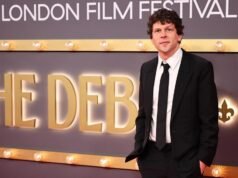Eisenberg bases new film on musical community theatre