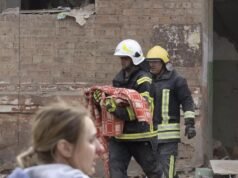 Zelenskiy says Russia kills 25 in ‘most vile strikes’