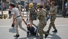 विरोध-प्रदर्शनों में नाराज़गी केवल चुनाव आयोग से है या मोदी सरकार के रवैये से?