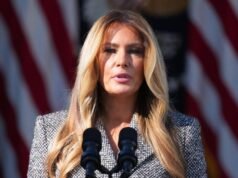 Melania Trump brokers Oleshky deal with Russia, Ukraine