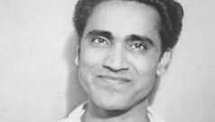 संयुक्त महाराष्ट्राची चळवळ आपल्या पहाडी आवाजाने गाजवणारे शाहीर अमर शेख