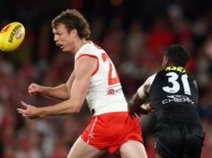 Nick Blakey issues apology for role in Pullman Hotel incident amid trade from Sydney to North Melbourne