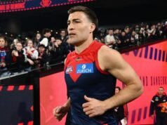 Eagles recruit mused on Daniher after marching orders