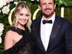 Jason Segel and Kayla Radomski marry