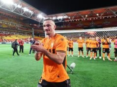 Aldred snatches dramatic ALM draw for Brisbane Roar