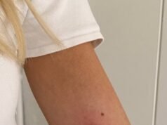 AFL star Lachie Neale and ex-wife Jules post new tattoos on the same day in strange coincidence