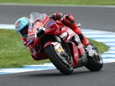 Sizzling Spaniard makes his Marc on Phillip Island pole