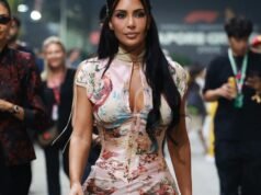 Kim Kardashian feared ‘life was over’ after getting pregnant
