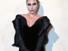 Lady Gaga hints fans won’t have long to wait for first album post-baby