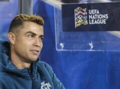 Ronaldo hit with 30-day ban, fine for walking out