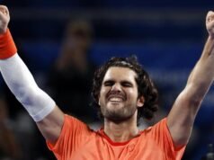 Alcaraz survives early scare to reach Tokyo quarters