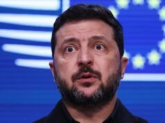 Zelenskiy backs sanctions on Russia after Trump pause