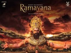 Ramayana makers announce worldwide release of Part 1 on November 5, 2026 with new poster featuring Ranbir Kapoor, Sai Pallavi, Ravie Dubey and Yash