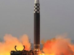 NKorea fires unidentified projectile towards sea