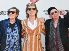 The Rolling Stones ‘working on new music’ in the studio